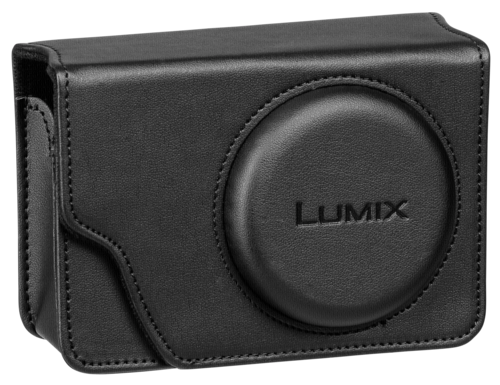 Panasonic DMW-PHS82XEK Kunstledertasche schwarz