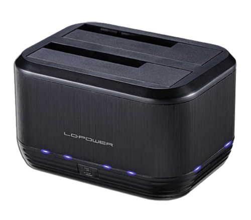 LC Power LC-DOCK-U3-III