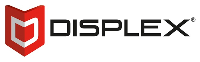 DISPLEX Real Glass + Case iPhone 15