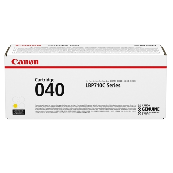 Canon Toner CRG 040 Y Gelb 32158928_1676