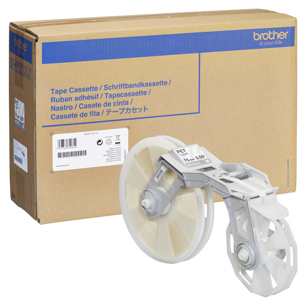 Brother MC-ET1CL Farbband