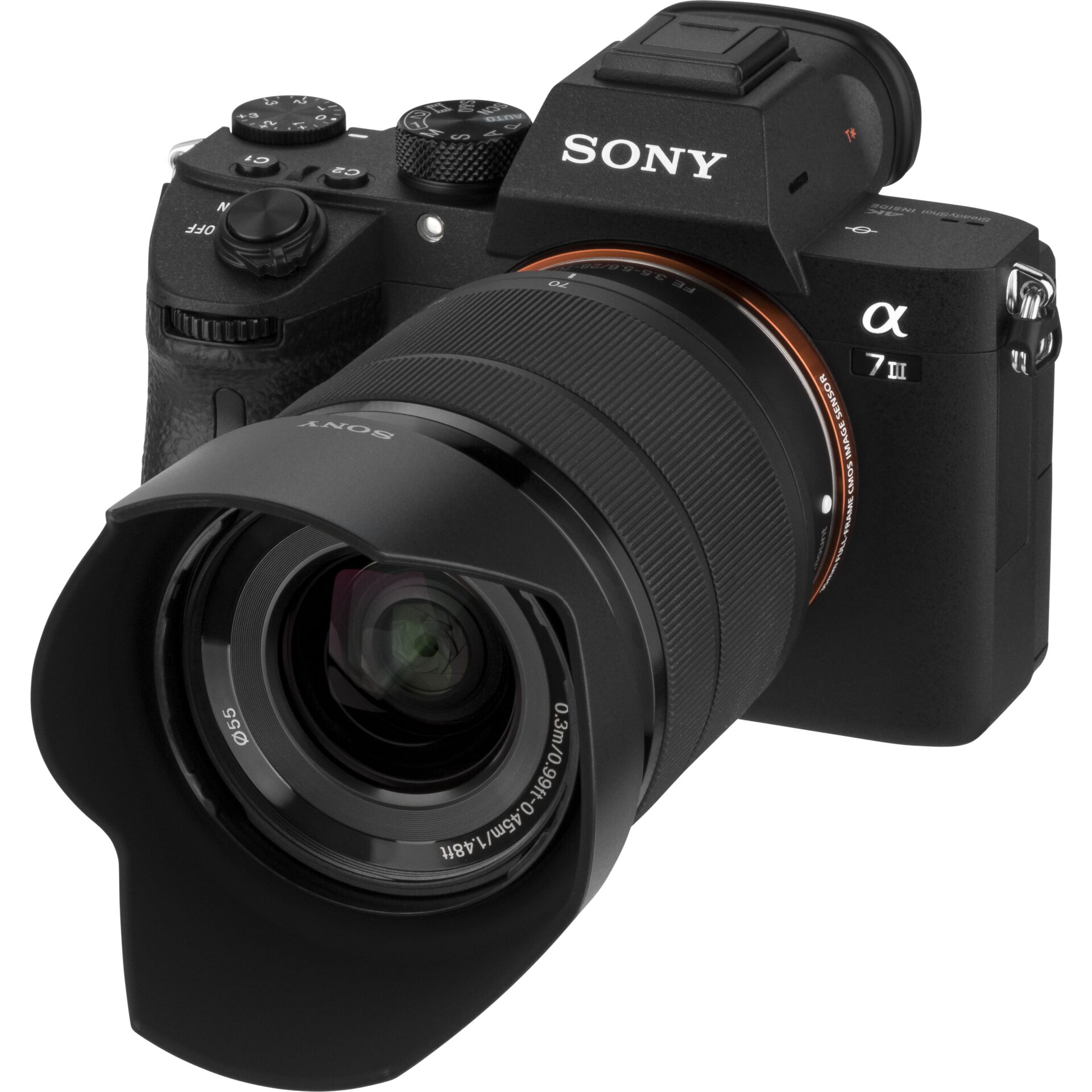 Sony Alpha 7 Mark III Kit + SEL 28-70 367880_01