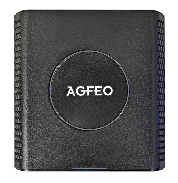 AGFEO DECT IP-Basis pro, schwarz