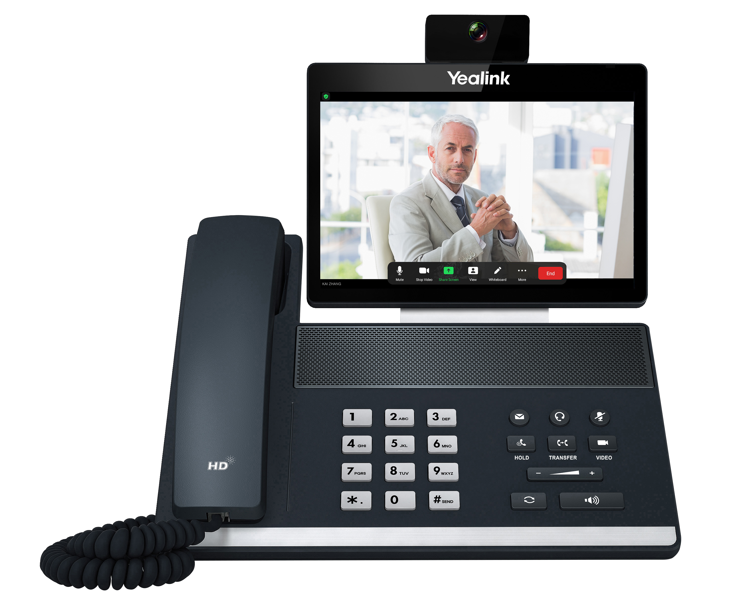 Yealink SIP-VP59 Zoom 99195859_4266267325