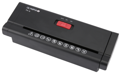 Olympia PS 16 Aktenvernichter