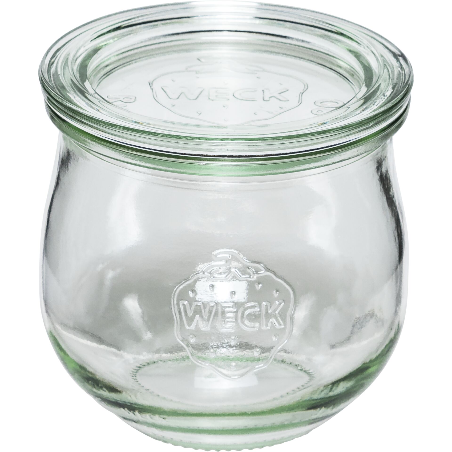 WECK Tulpenform-Glas 370ml 6er Pack 796721_01