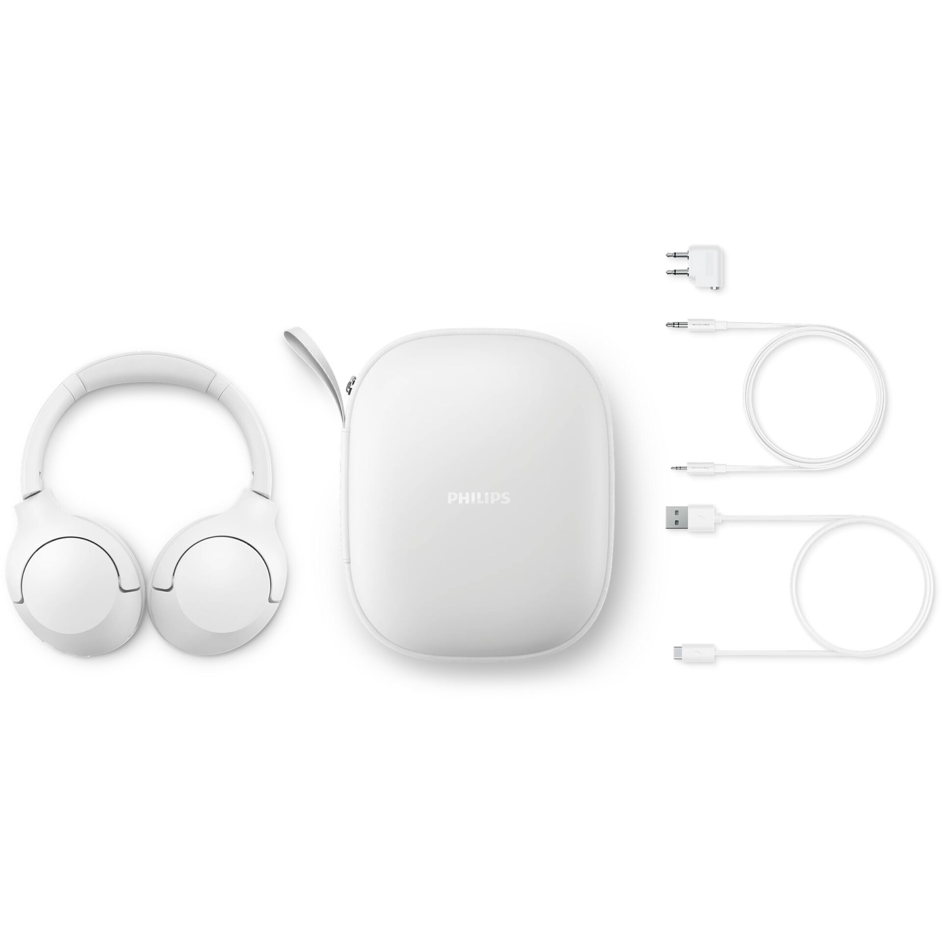 Philips TAH8506WT/00 weiß 106649_06