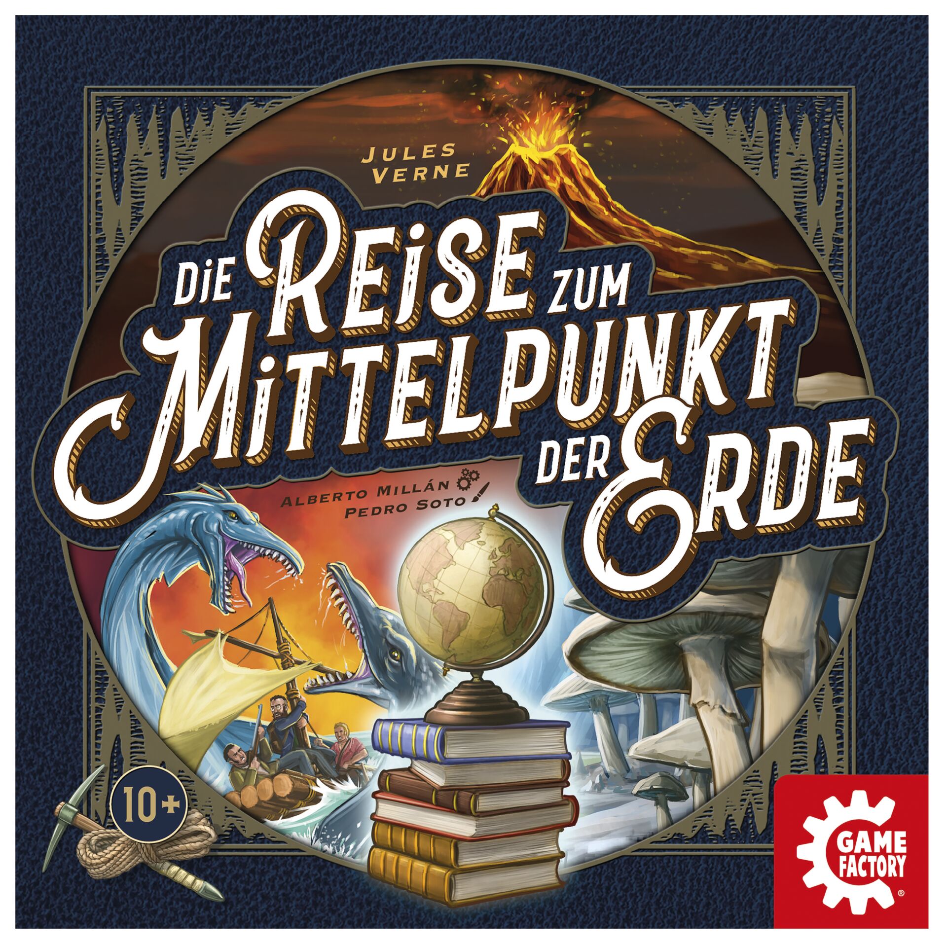 Game Factory Die Reise zum Mittelpunkt der Erde (d) 823643_02