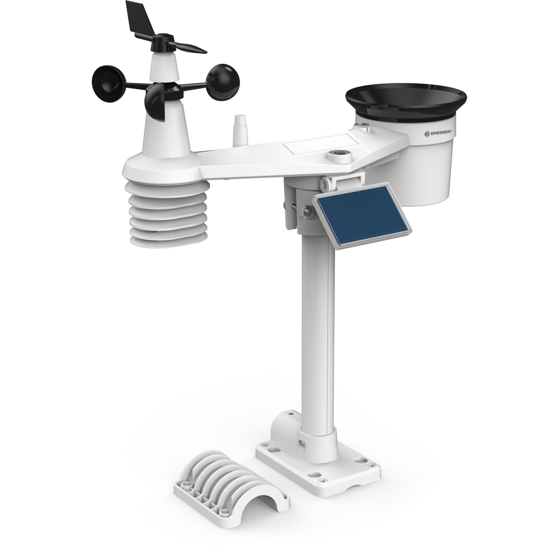 Bresser Wetter Center 7-in-1 solar 6-Tage 4cast Pro SF 816951_01 Bresser Wetter Center 7-in-1 solar 6-Tage 4cast Pro SF 816951_01