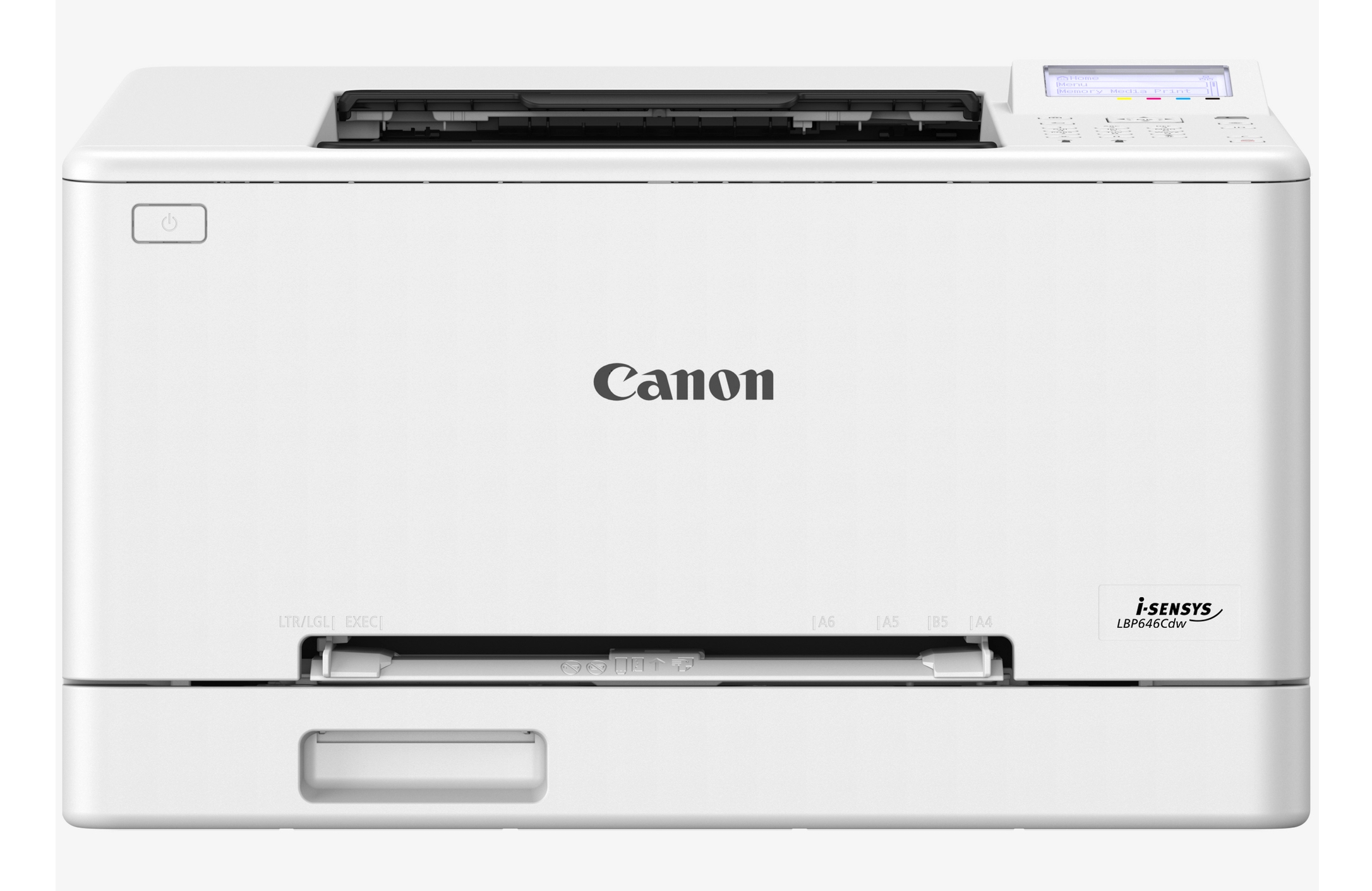 Canon i-SENSYS LBP 646 Cdw – Ansicht 1