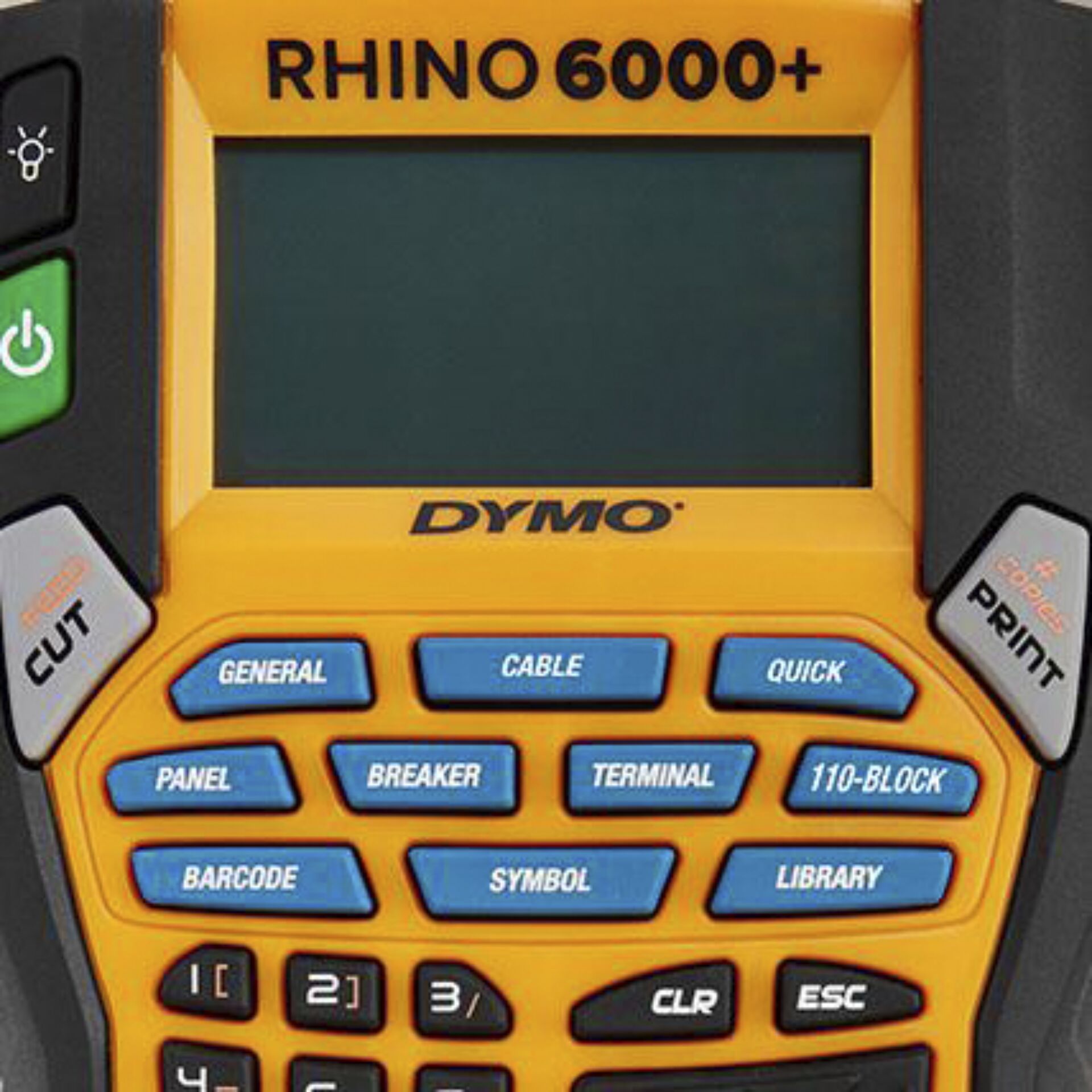 Dymo Rhino 6000+