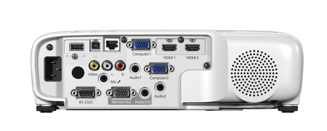 Epson EB-W49 Beamer 3800 ANSI Lumen 3LCD WXGA (1280x800) Desktop-Projektor Weiß