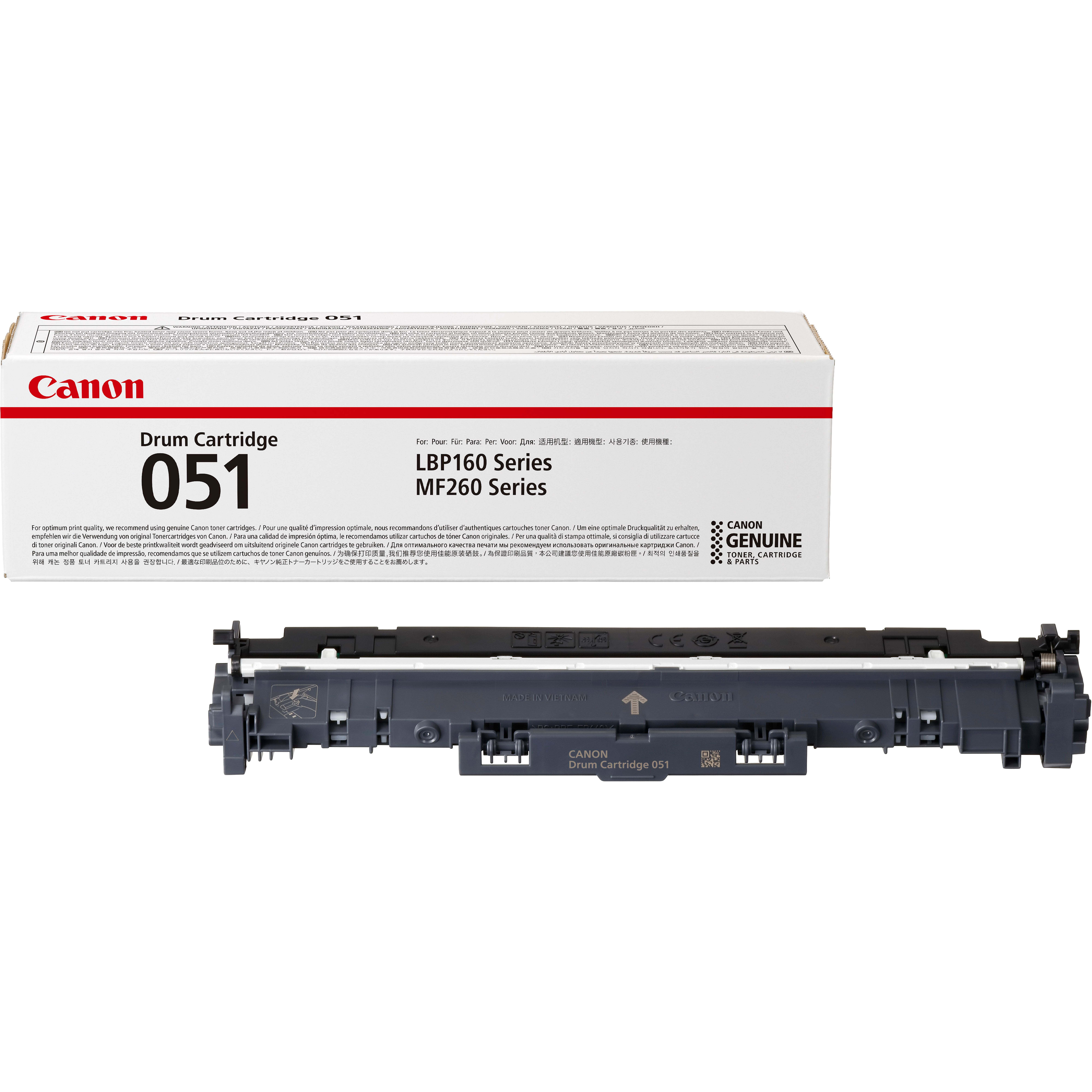 Canon Fotoleitertrommel CRG 051 53692204_3401247046