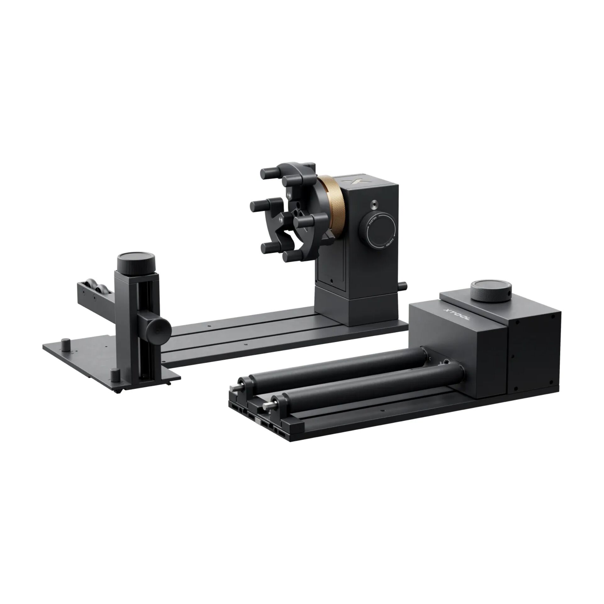 xTool RA3 Rotations Erweiterung für P3 / F2 / F2 Ultra 220651_00
