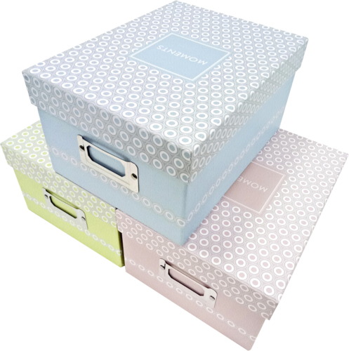 Goldbuch Fotobox Pure Moments farbl. sort. 700 F. 10x15  85064