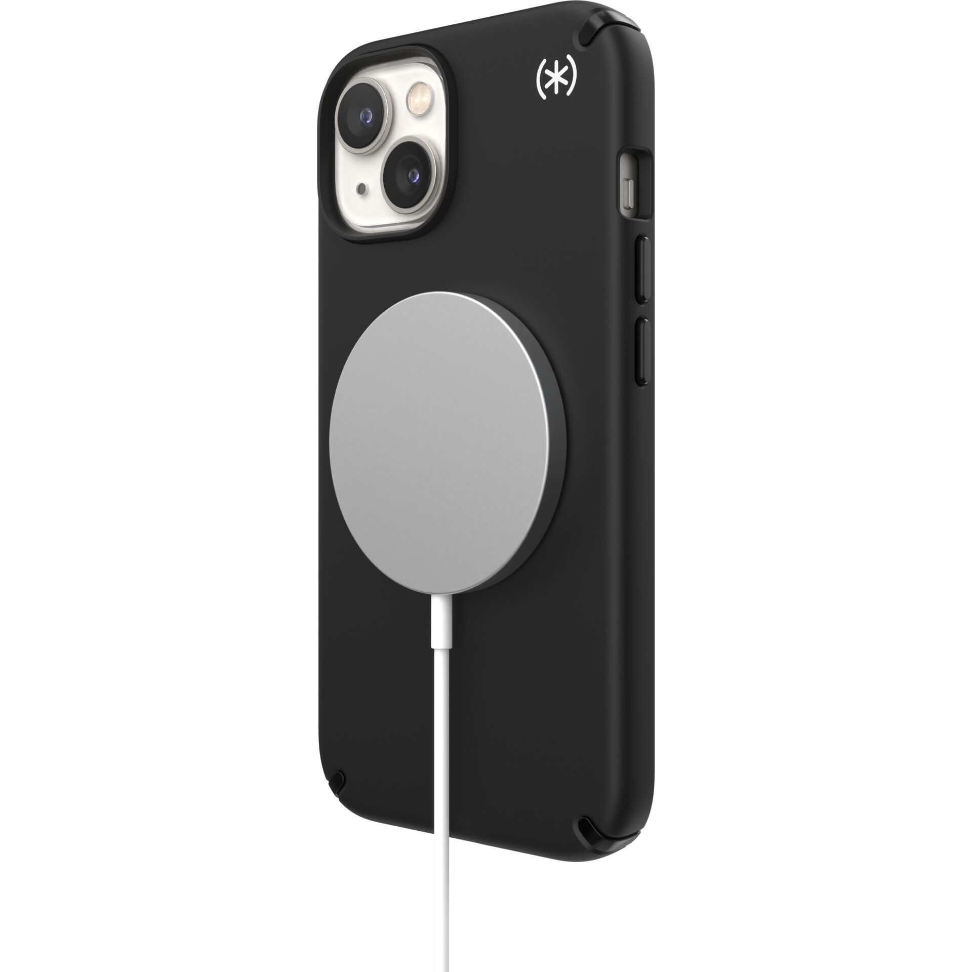 Speck Presidio 2 Pro Case MagSafe iPhone 14 Black