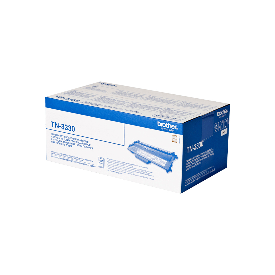 Brother Toner TN-3330 (ca. 3000 Seiten) – Ansicht 2