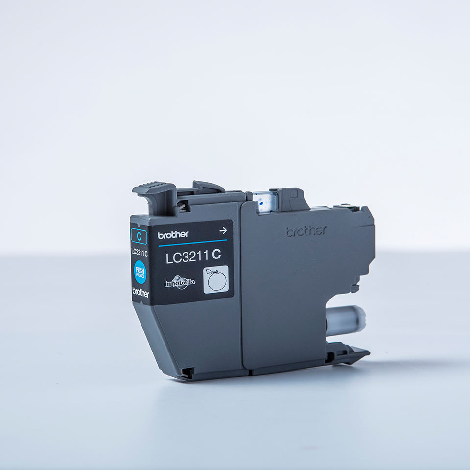 Brother LC-3211C 200Seiten Cyan Tintenpatrone