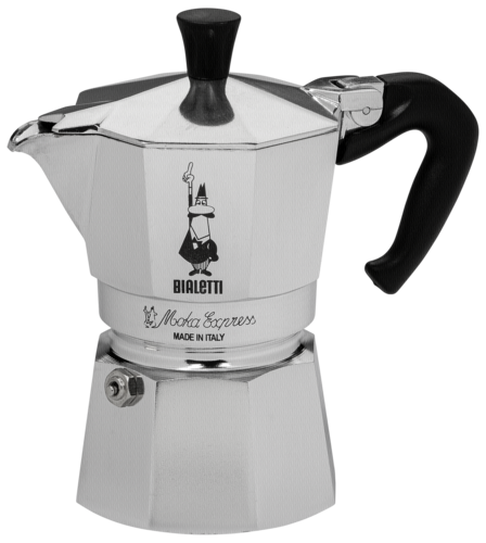 Bialetti Moka Express 3TZ