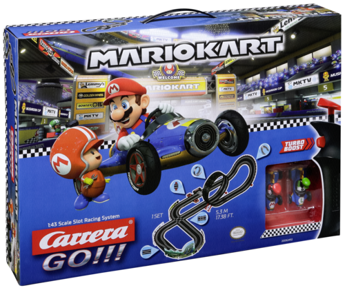 Carrera GO!!! Nintendo Mario Kart Mach 8       20062492