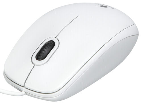 Logitech B100 Optical USB Mouse