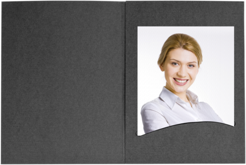 1x100 Daiber Passbildmappen
