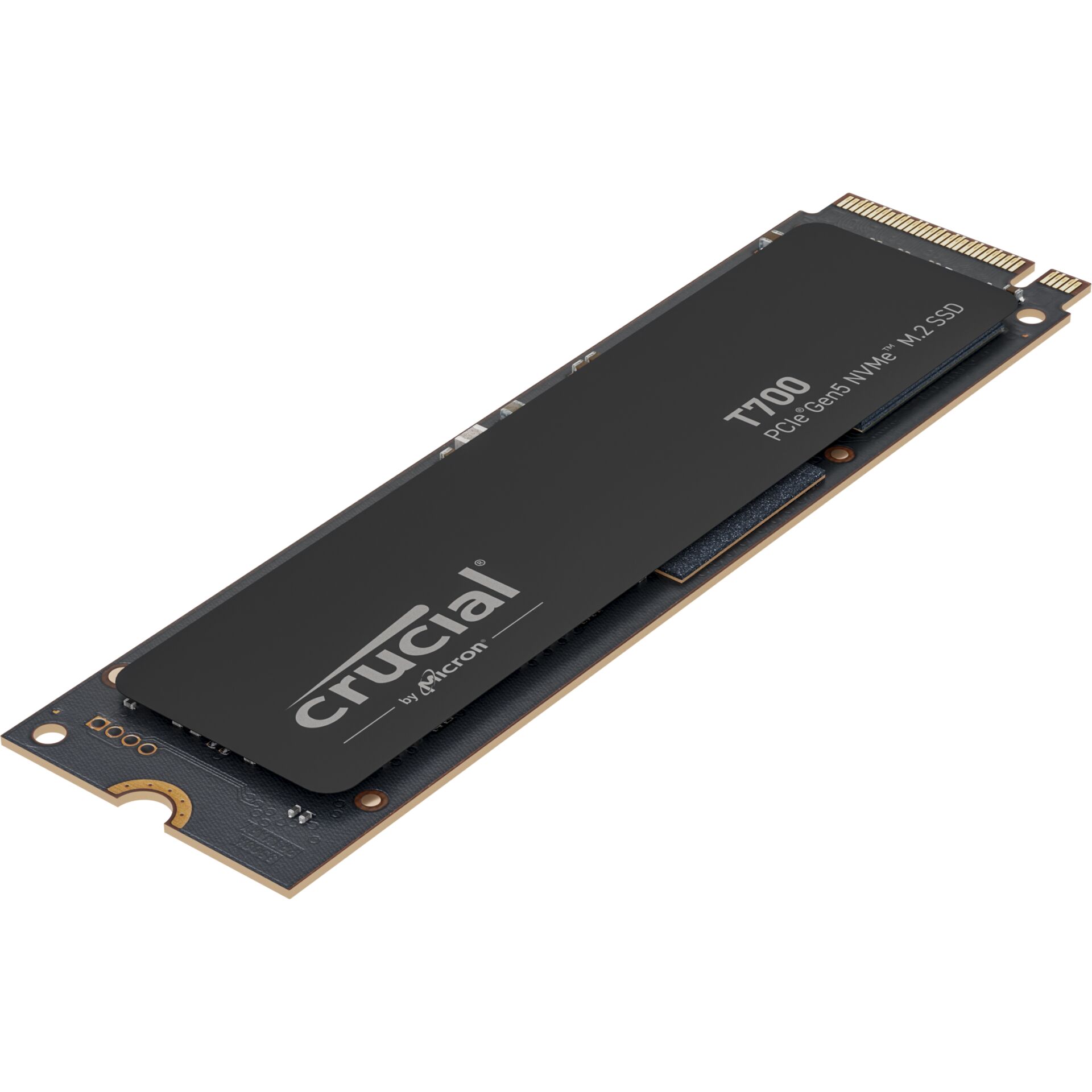 Crucial T700                 2TB PCIe Gen5 NVMe M.2 SSD 804050_06