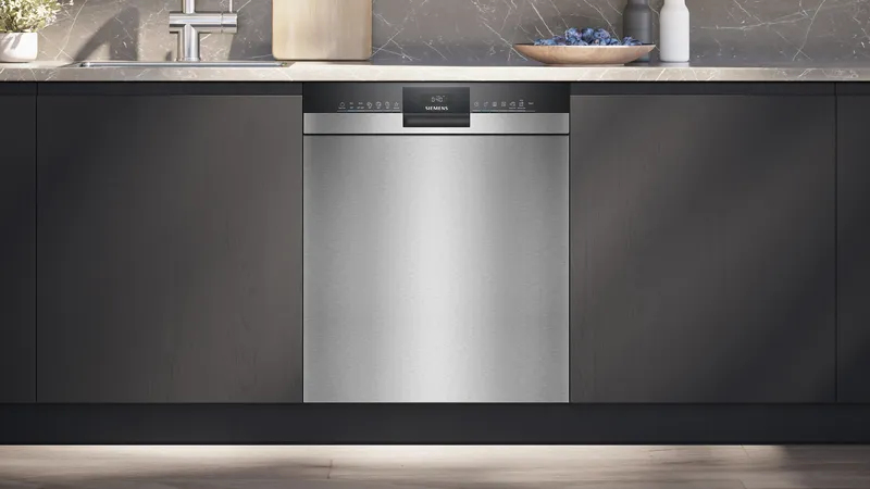 Siemens SN43ES22AE Unterbauspüler 60cm Edelstahl aad0304a3bb76bc88fed49d8628d9a7ac8b2daa4