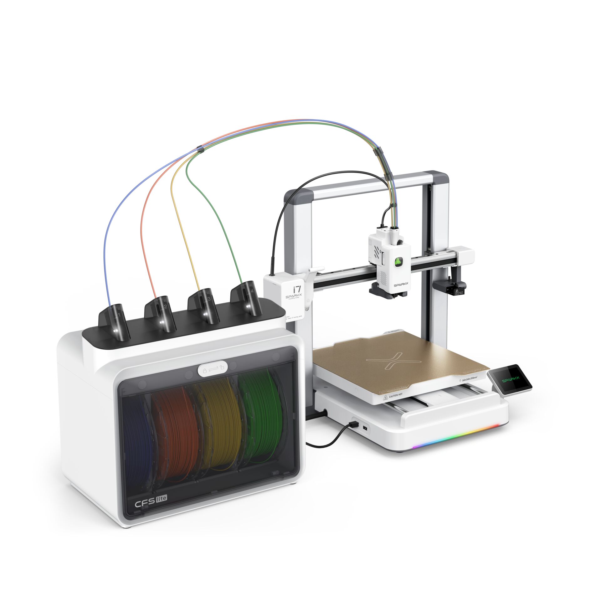 Creality Spark I7 Combo 3D Drucker 265591_00