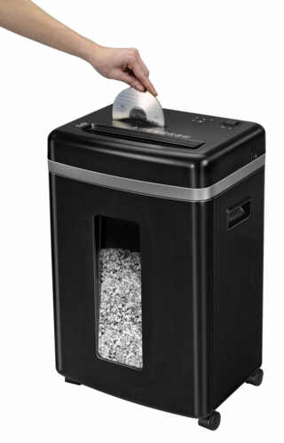 Fellowes 450M Aktenvernichter