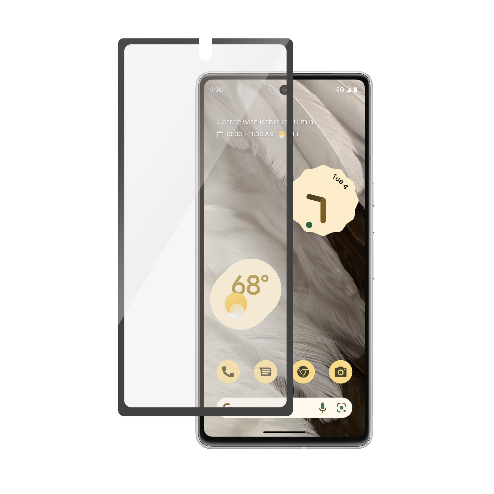PanzerGlass Screen Protector Google Pixel 7a Ultra Wide Fit ecbcb17efc5a5969a310f74918564f61 PanzerGlass Screen Protector Google Pixel 7a Ultra Wide Fit ecbcb17efc5a5969a310f74918564f61