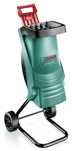 Bosch AXT RAPID 2200 Elektro-Häcksler