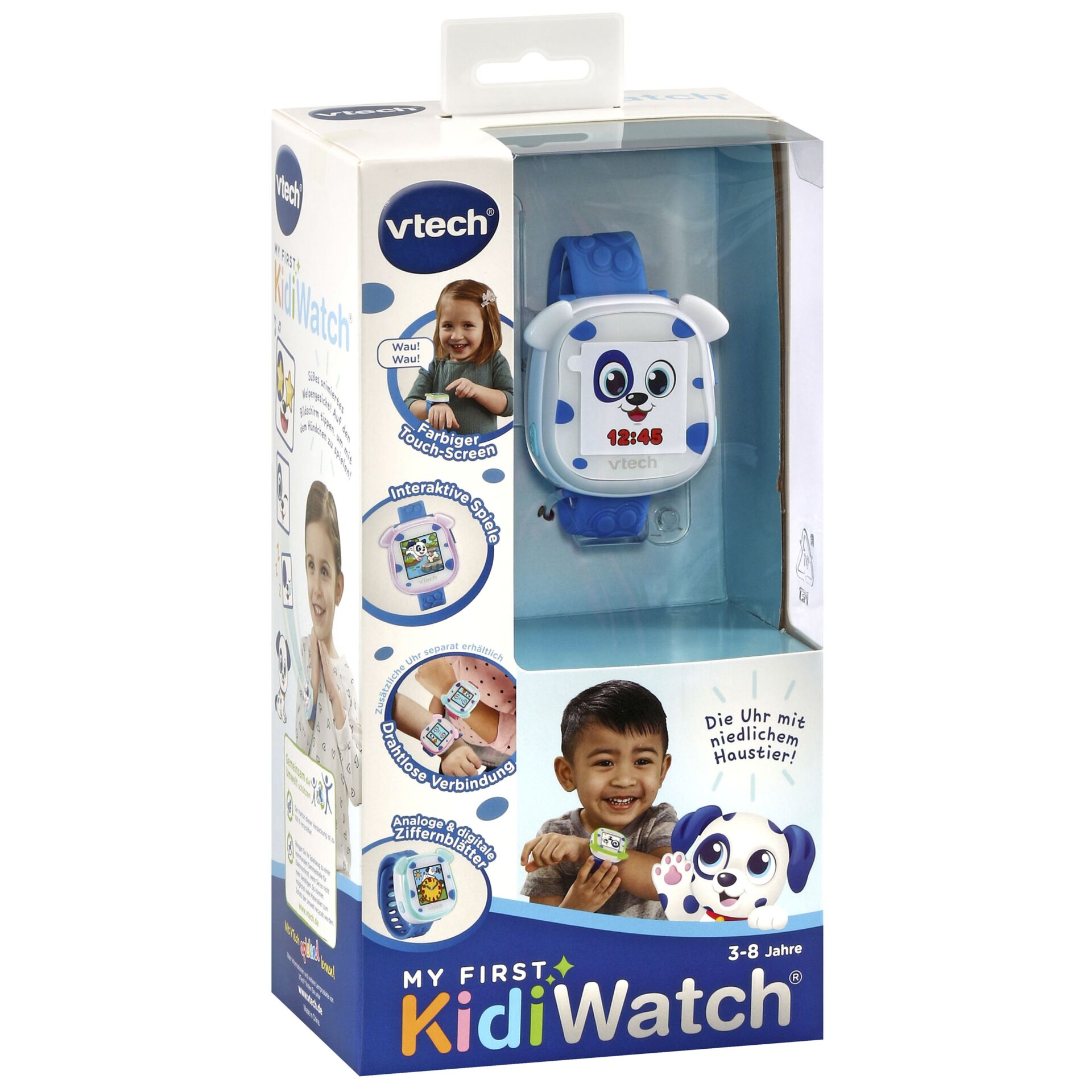 VTech My First KidiWatch