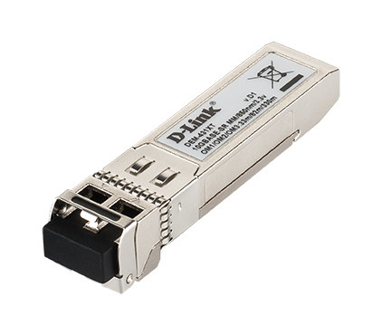 D-Link DEM-431XT 10GE SFP+ SR Transceiver – Ansicht 1