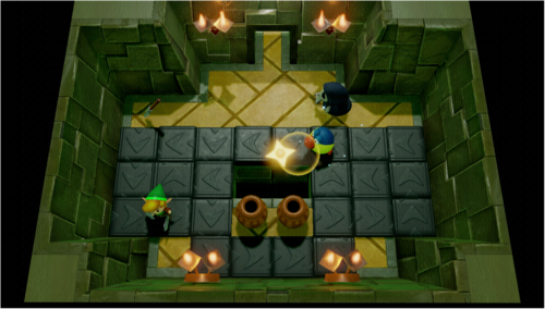 "Nintendo Switch The Legend of"