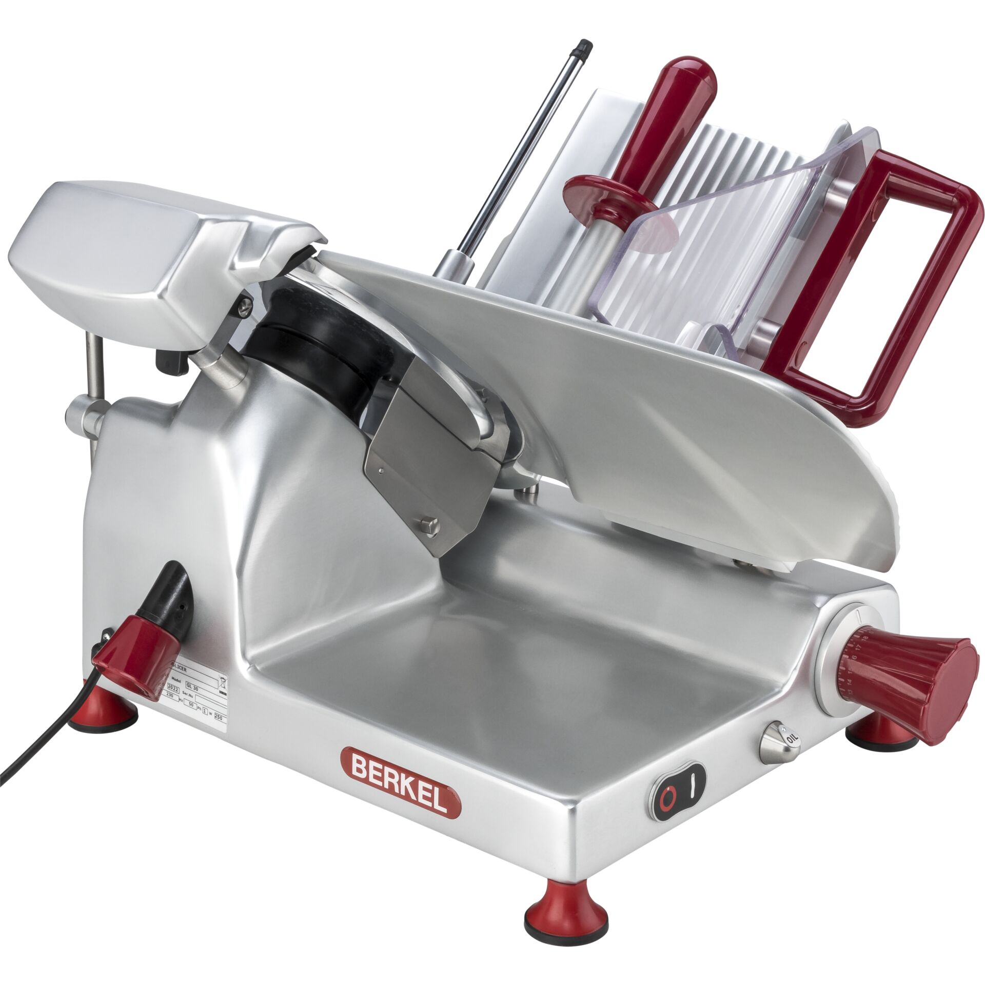 Berkel GL30 Gravita Professional Aufschnittmaschine