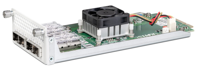 LANCOM UF Extension Module 4x 10G SFP+ -UF-X60-