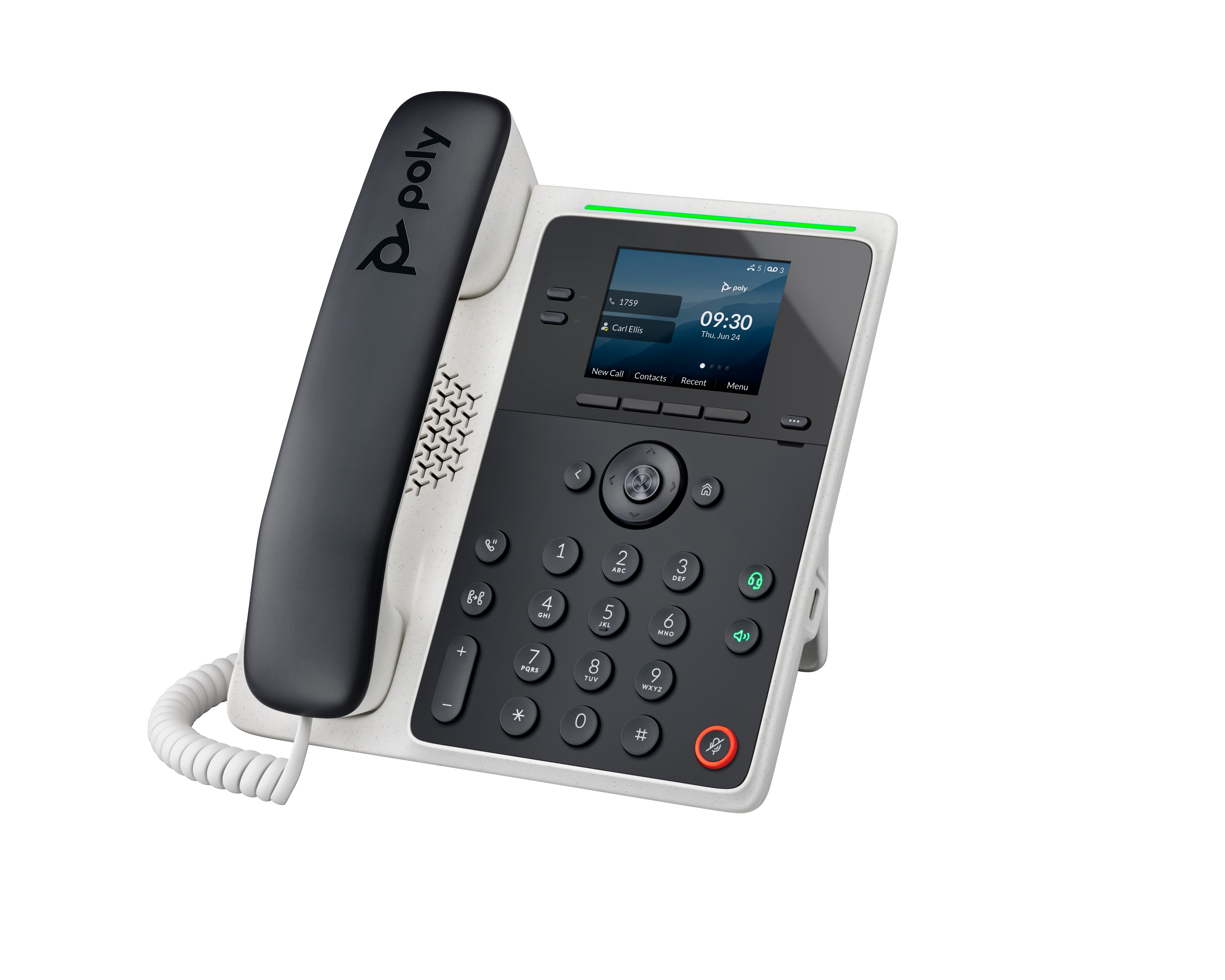 Poly Edge E100 IP Phone 487e1261e227cef5ca2014e36d3e35a1191b9f5c