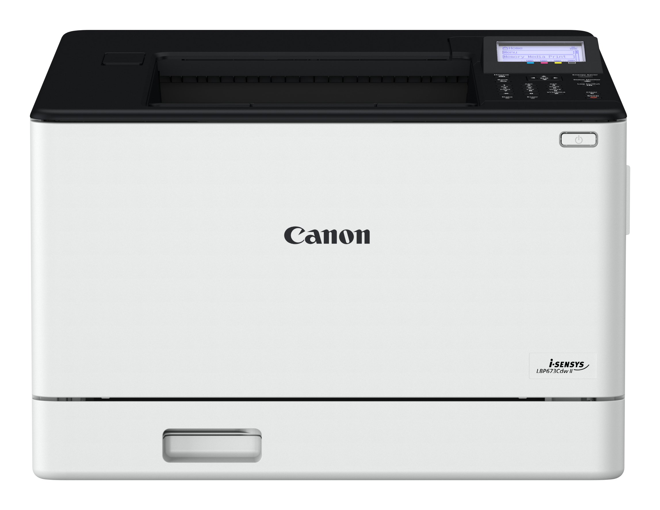 Canon i-SENSYS LBP 673 Cdw II – Ansicht 1