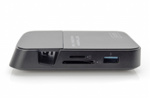 Digitus USB-C Smartphone Dock 6-Port