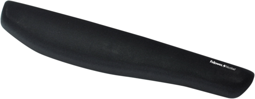 Fellowes Plushtouch Tastatur- Handgelenkauflage schwarz