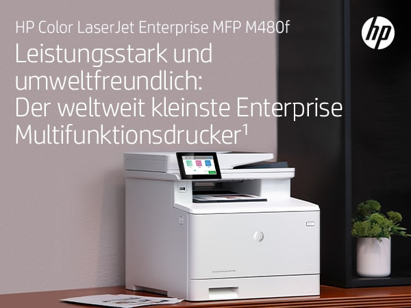 HP Color LaserJet Enterprise M480f 4in1 Multifunktionsdrucker 87234993_1140265197