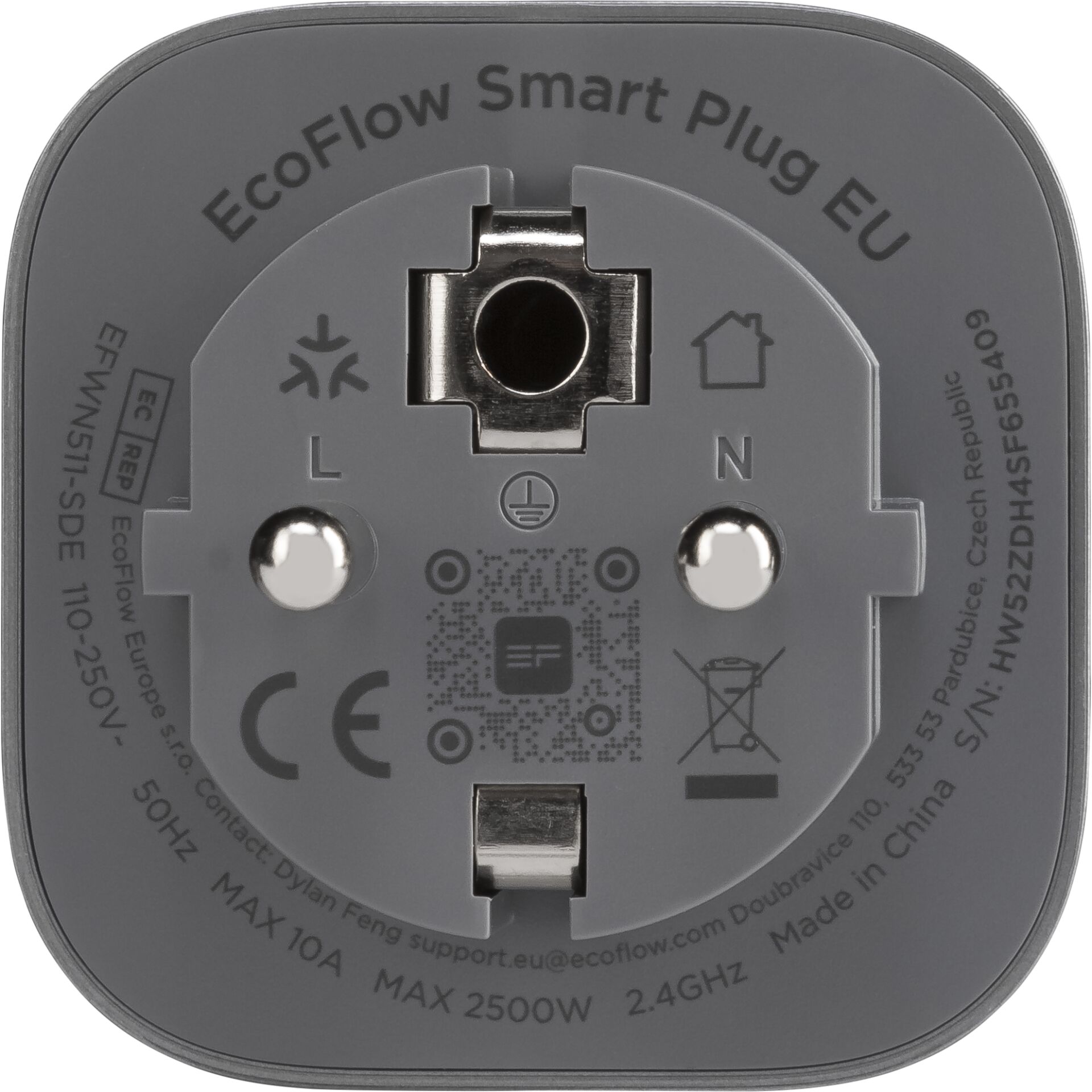 EcoFlow Smart Plug 825652_01