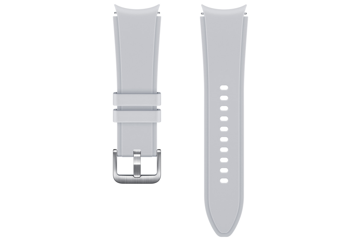 Samsung Ridge Sport Band -20 mm, S/M-, Silver