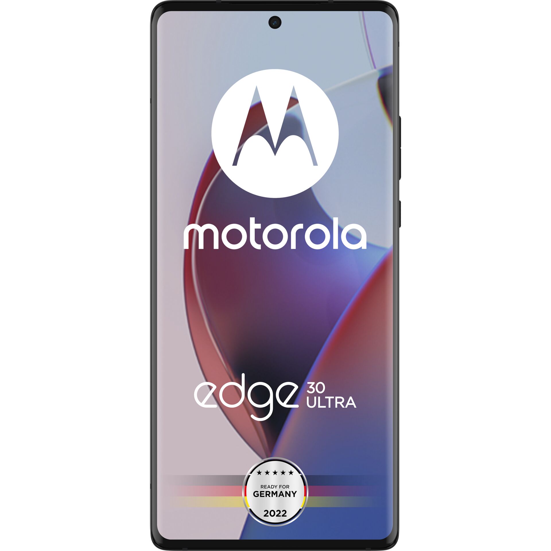 Motorola Edge 30 Ultra interstellar black      12+256GB