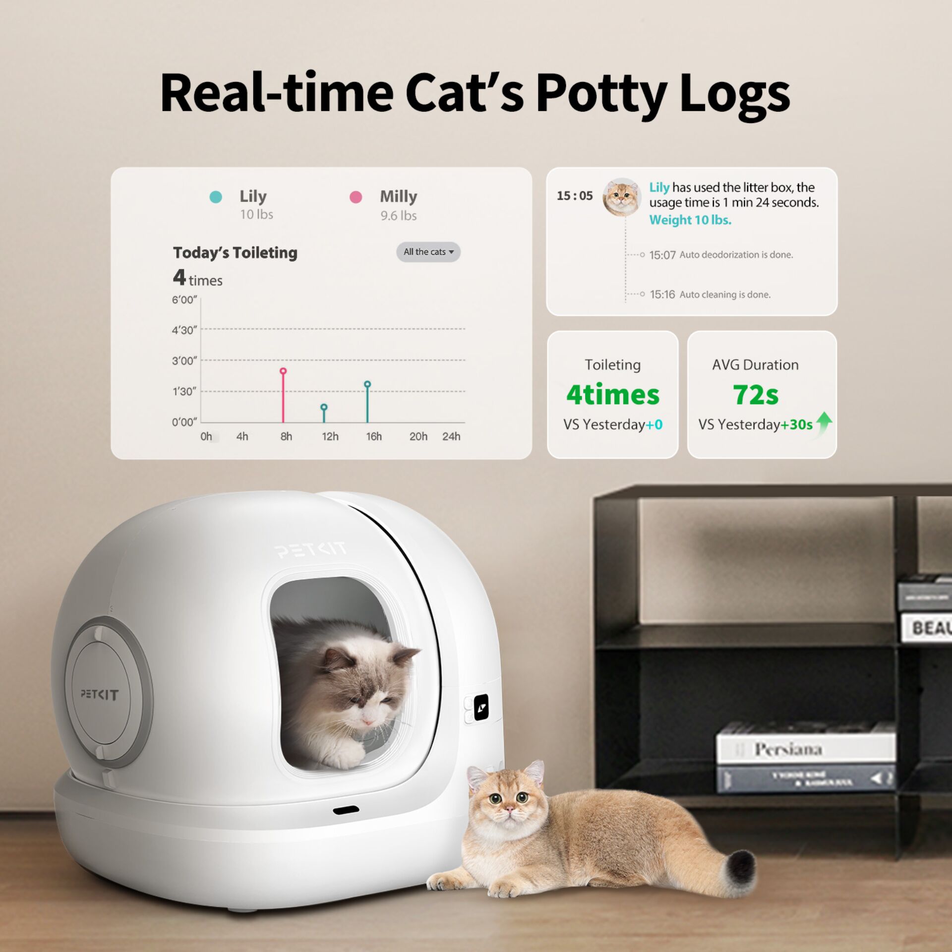 PETKIT Pura Max 2 Cat Litter Box (P9902) 117548_18