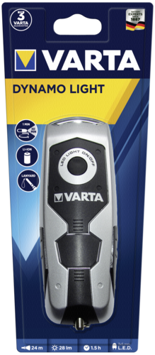 Varta Dynamo Light LED