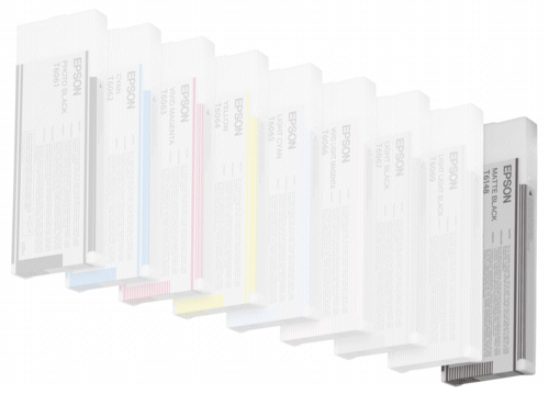 Epson Tintenpatrone matt schwarz