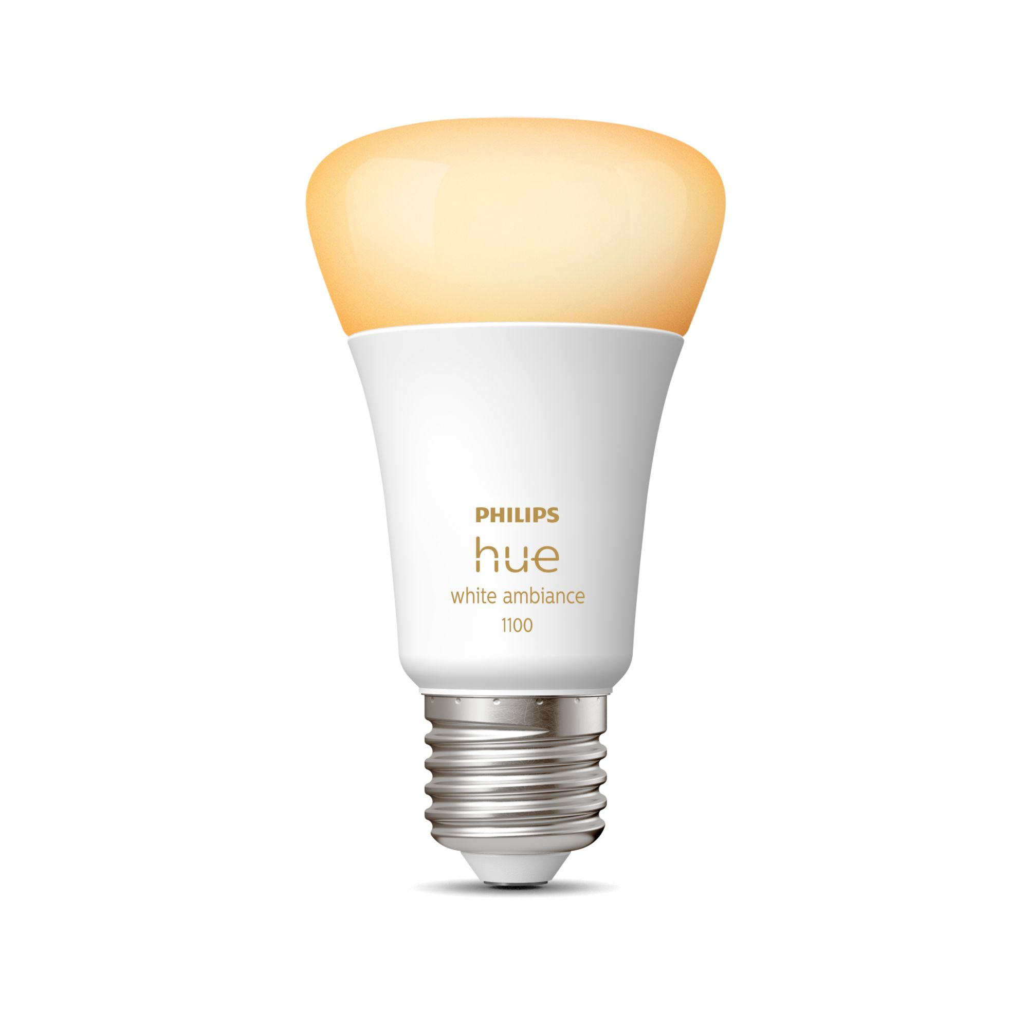 Philips Hue White Ambiance E27 Einzelpack 800lm 75W 101435528_9971937106