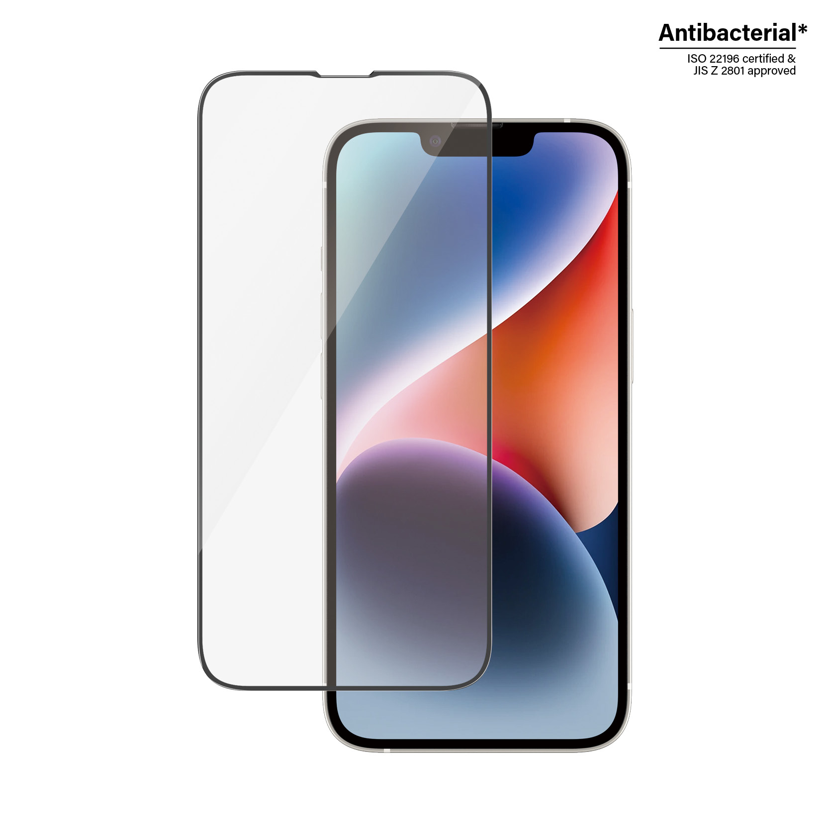 PanzerGlass iPhone 14/13/13 Pro Ultrawide AB 100351481_8679581049